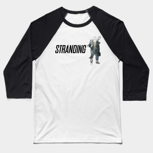 Sam Bridges’ Forest - Death Stranding Baseball T-Shirt